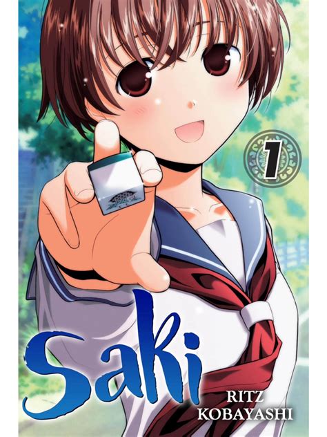 saki manga